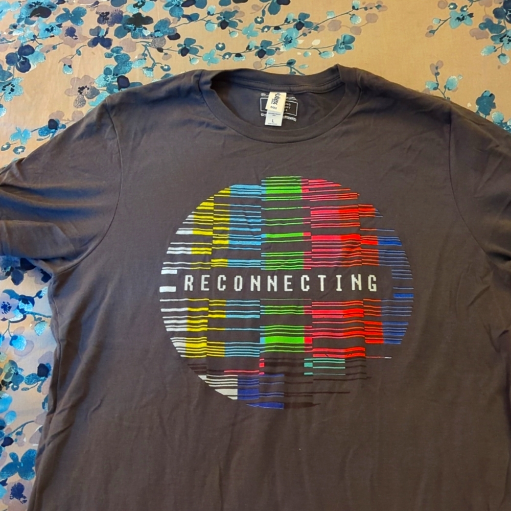 Tultex T-Shirt - Reconnecting